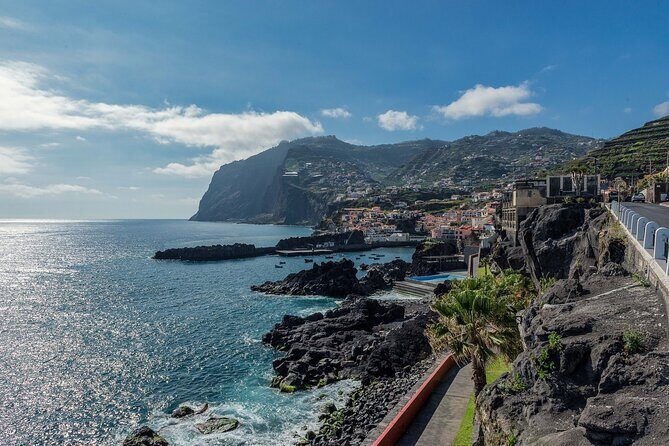 Câmara de Lobos Cabo Girão Half Day Tour - Good To Know