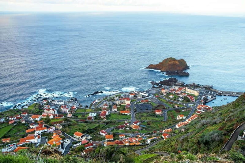 Câmara de Lobos, Pico da Torre, and Porto Moniz Tour - An Overview of the Tour Experience
