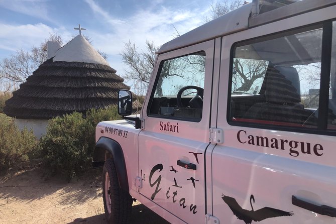 Camargue 4x4 Safari 2 Hours Saintes Maries De La Mer - Overview and What to Expect