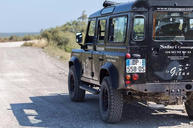 Camargue 4x4 Safari 2 Hours Saintes Maries De La Mer - Additional Information