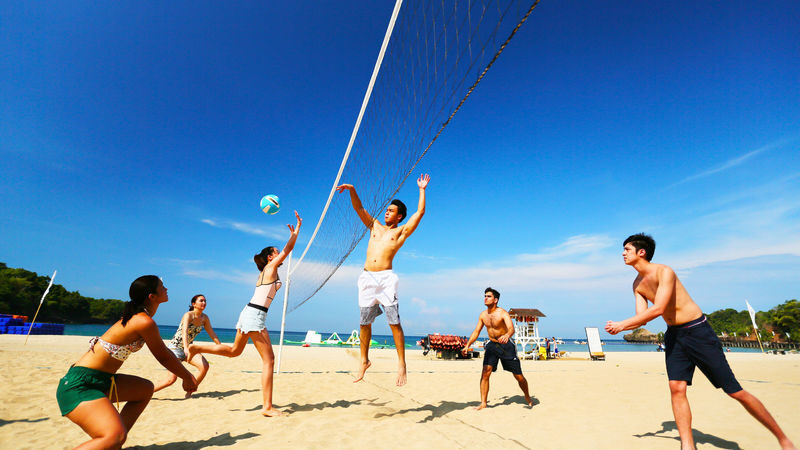 Camaya Coast Day Pass - A day at Camaya Coast, without a fixed tour route