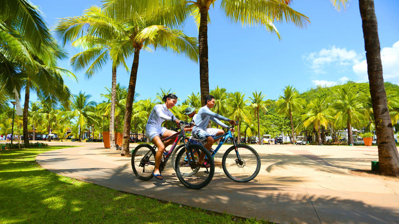 Camaya Coast Day Pass - Aqua Fun is the safest bet for an activity-filled day