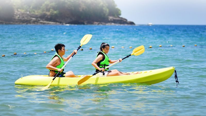 Camaya Coast Day Pass - Free activities add value, with a first-come catch