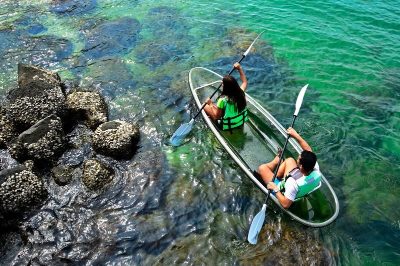 Camayan Beach Resort Day Pass - What the pass includes, and what costs extra
