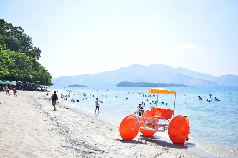 Camayan Beach Resort Day Pass - Comfort, crowds, and the small details