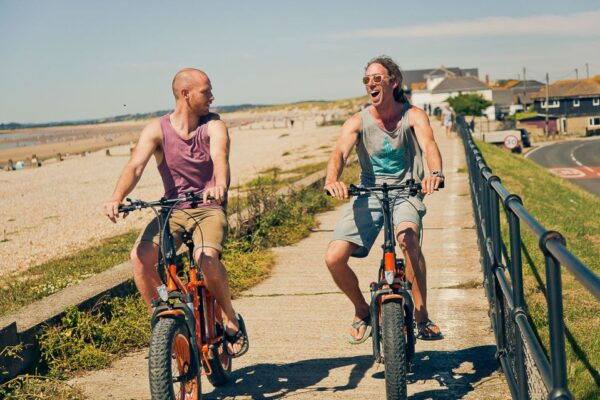 Camber Sands: Fat Tyre Ebike Hire - Common Questions