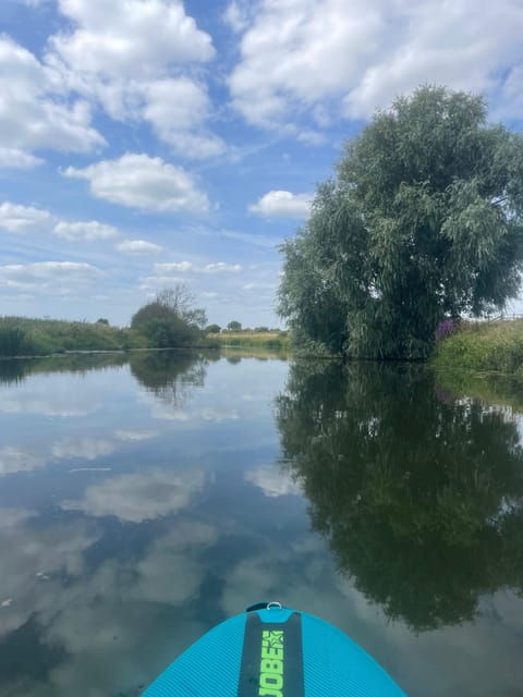 Camber: Stand-Up Paddleboarding River Tour - The Sum Up