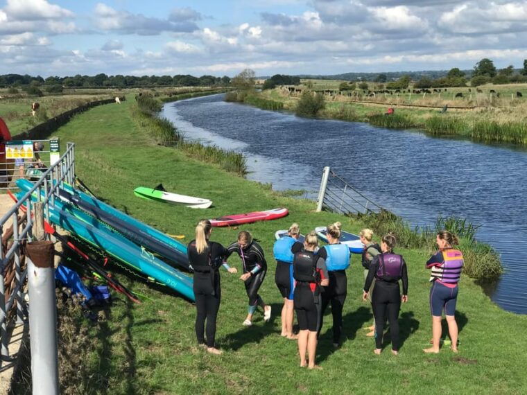 Camber: Stand-Up Paddleboarding River Tour - FAQ