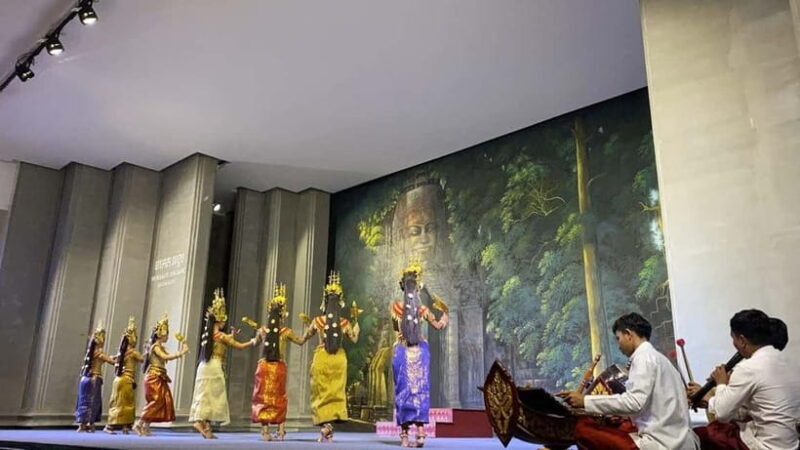 Cambodia: Absolute Traditional Dance Show with Buffet Dinner - Final Thoughts