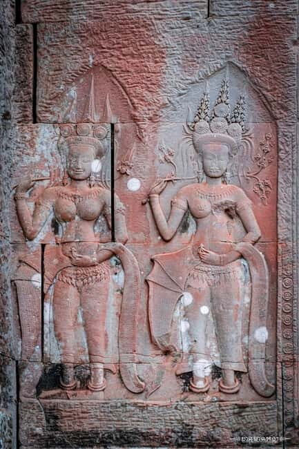 Cambodia: Absolute Traditional Dance Show with Buffet Dinner - The Experience in Detail