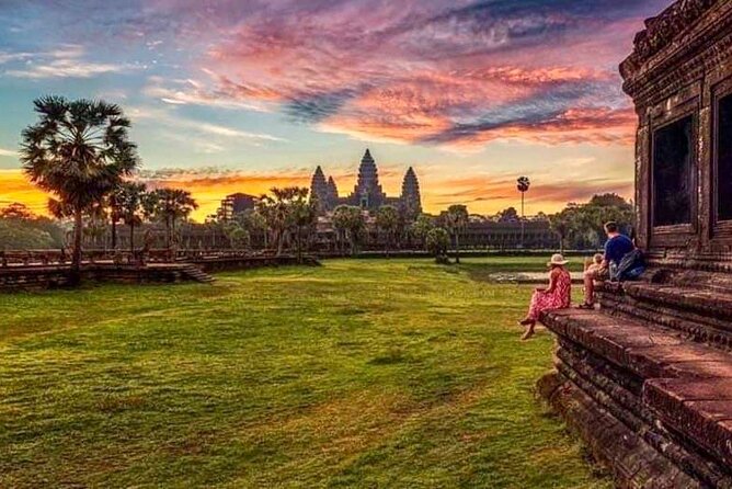 Cambodia Angkor Wat Full Day Tour  - Siem Reap - Cancellation Policy
