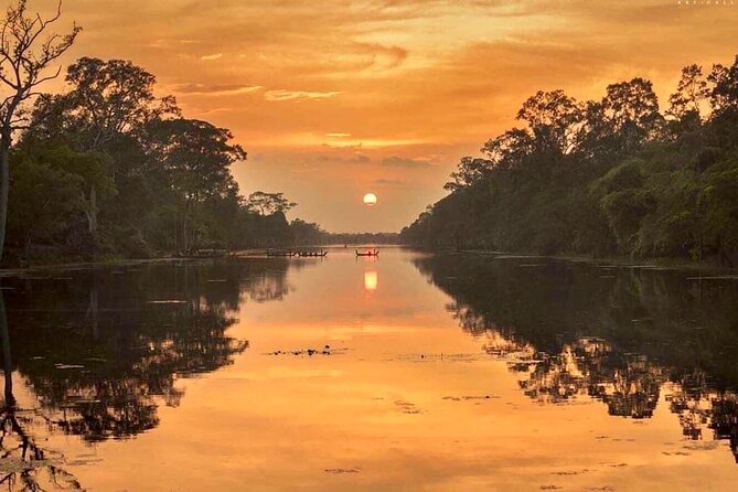 Cambodia Angkor Wat Full Day Tour  - Siem Reap - Reviews and Questions
