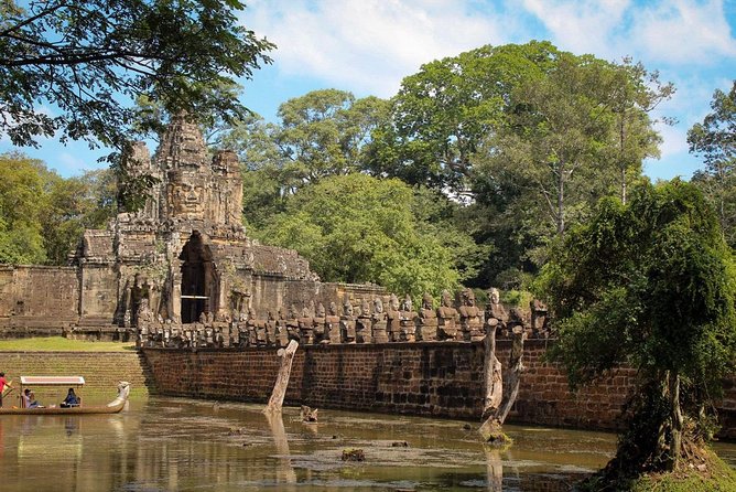 Cambodia Angkor Wat Full Day Tour  - Siem Reap - Common Questions