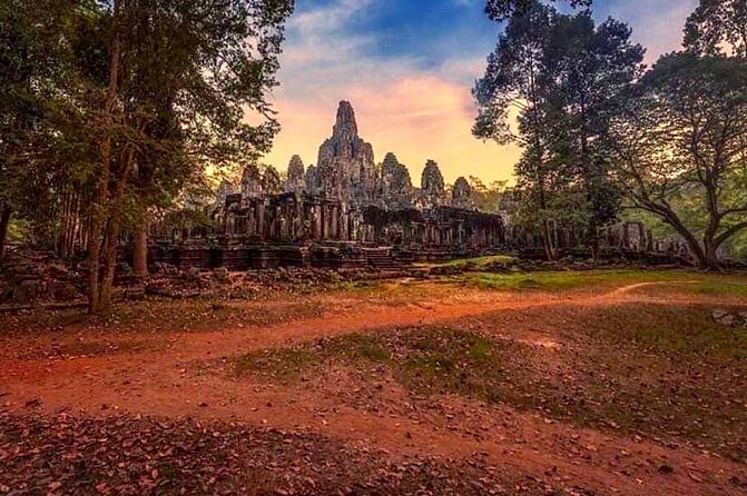 Cambodia Angkor Wat Full Day Tour  - Siem Reap - The Sum Up