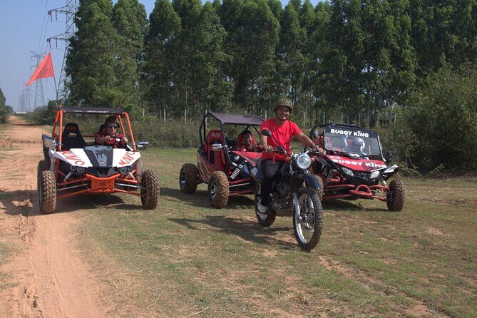 Cambodia Buggy Adventure Tours - Good To Know