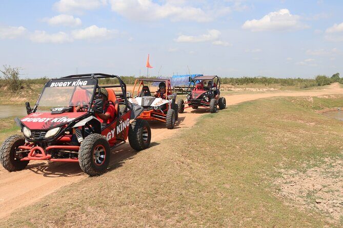 Cambodia Buggy Adventure Tours - In-Depth Look at the Cambodia Buggy Adventure Tour