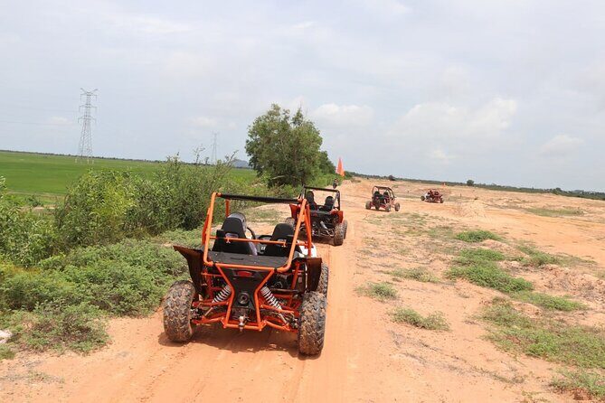 Cambodia Buggy Adventure Tours - FAQ