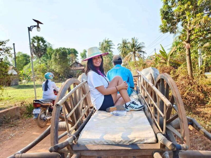 Cambodia Cooking Class, Oxcart Ride with Local Village Tour - Cambodia Cooking Class, Oxcart Ride with Local Village Tour: A Practical Guide to Authentic Siem Reap Experiences