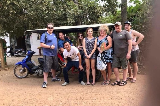 Cambodia Countryside Tuktuk Tour  - Battambang - Reviews