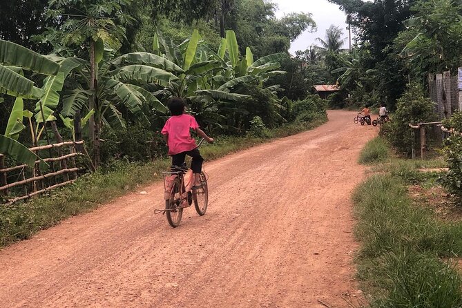 Cambodia Countryside Tuktuk Tour  - Battambang - Tour Highlights