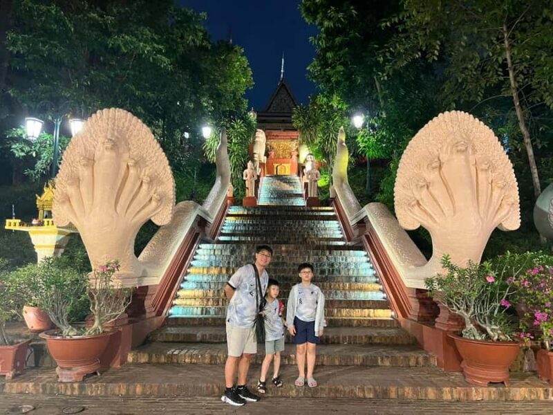 Cambodia Dark History Killing Field and Genocide Museum Tour - Good To Know