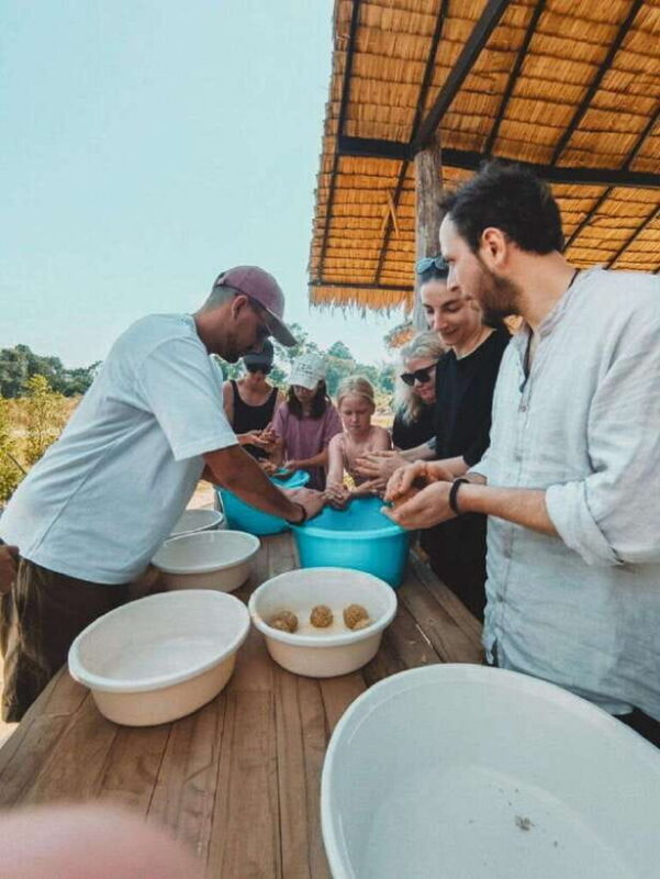 Cambodia Elephant Sanctuary and Banteay Srey Temple Tour - Why This Tour Offers Great Value