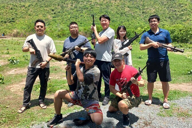 Cambodia experience shooting range outdoor - Why This Tour is Worth It