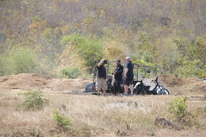 Cambodia Fire Range Outdoor Experience - Additional Information and Tips