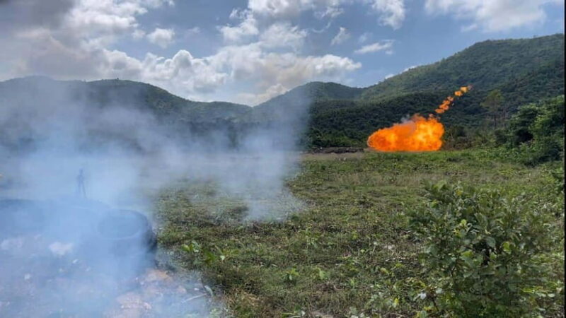 Cambodia Fire Range Phnom Penh, Video Service - The Sum Up