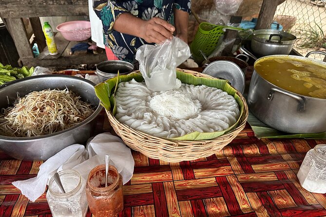 Cambodia Food Tour - Unique Culinary Experiences