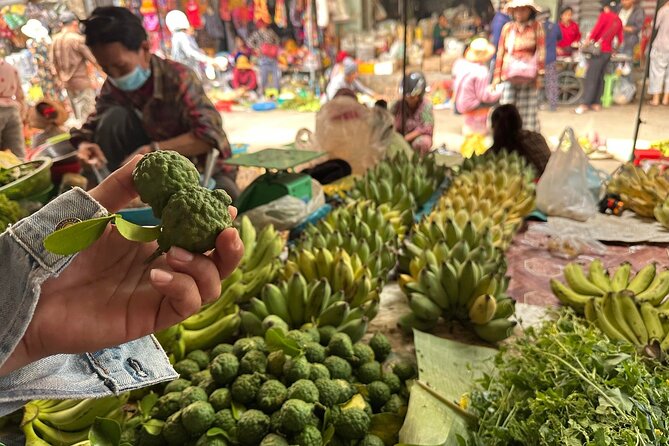 Cambodia Food Tour - Local Ingredients and Flavors