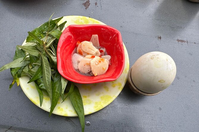 Cambodia Food Tour - The Sum Up