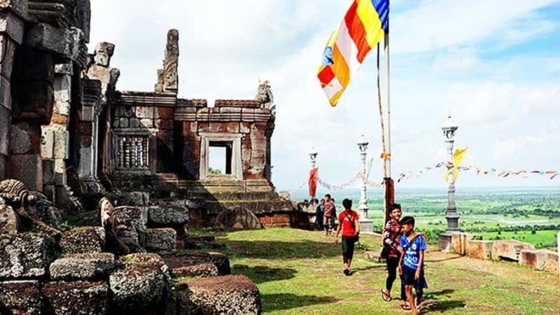 Cambodia in 2 Days: Nature, Culture & Heritage - FAQ