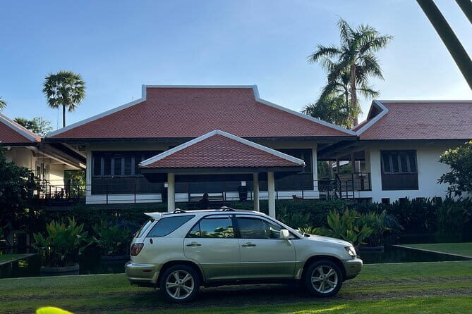 Cambodia Private Taxi - Siem Reap & Angkor Wat Temple Area Tour - Good To Know