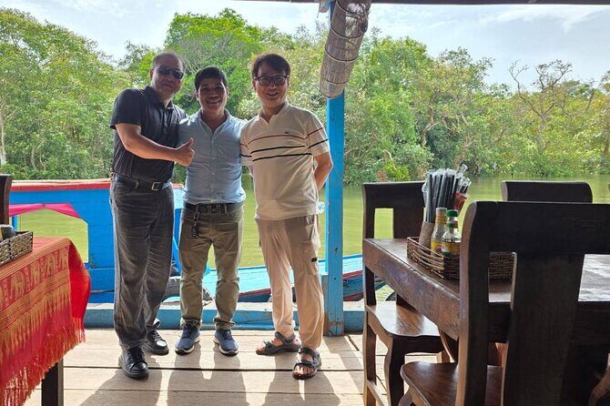 Cambodia Taxi Service - Good To Know  