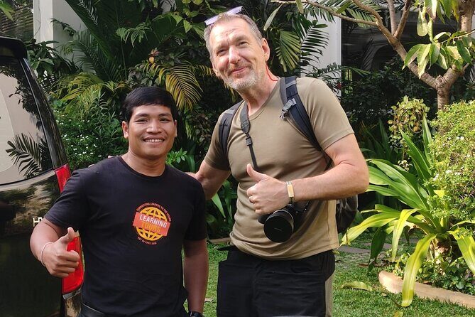 Cambodia Taxi Service - The Value of the Experience  