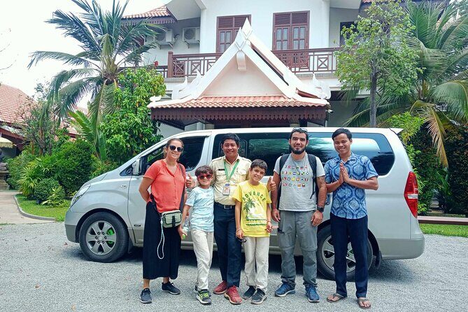 Cambodia Taxi Services 100% Private - What Makes Cambodia Taxi Services Unique?