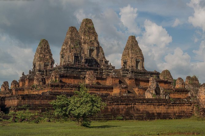 Cambodia Three Day Temple and Waterfall Tour  - Siem Reap - Tour Highlights