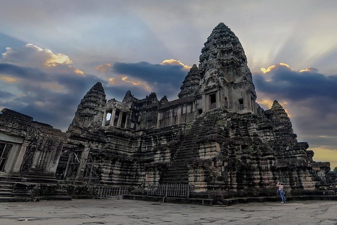 Cambodia Three Day Temple and Waterfall Tour  - Siem Reap - Inclusions