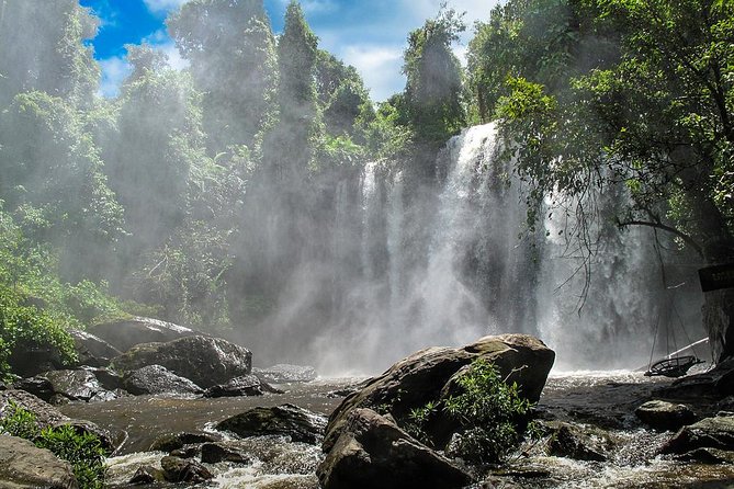 Cambodia Three Day Temple and Waterfall Tour  - Siem Reap - Reviews and Ratings