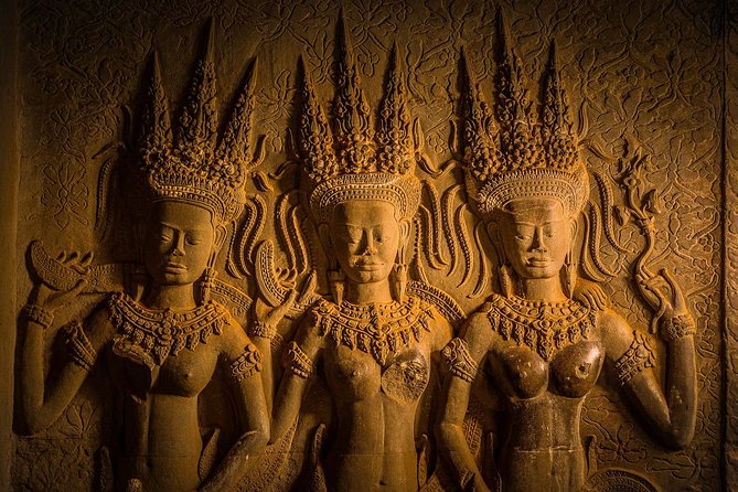 Cambodia Three Day Temple and Waterfall Tour  - Siem Reap - Additional Information