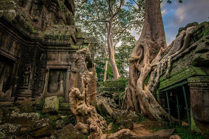 Cambodia Three Day Temple and Waterfall Tour  - Siem Reap - Common Questions