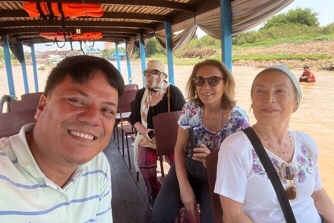 Cambodia Tours Siem Reap Phnom Penh Private Ride By Cars - Good To Know
