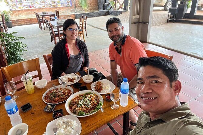 Cambodia Tours Siem Reap Phnom Penh Private Ride By Cars - Who Should Book This Tour?