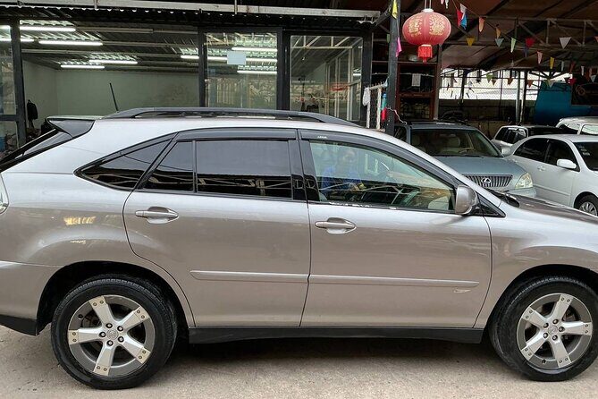 Cambodia Tours Siem Reap Phnom Penh Private Ride By Cars - Final Summary