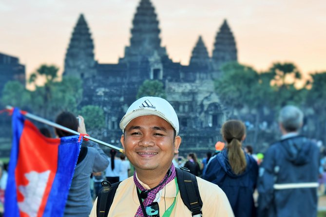 Cambodia Two Day Angkor Wat Tour  - Siem Reap - Tour Highlights