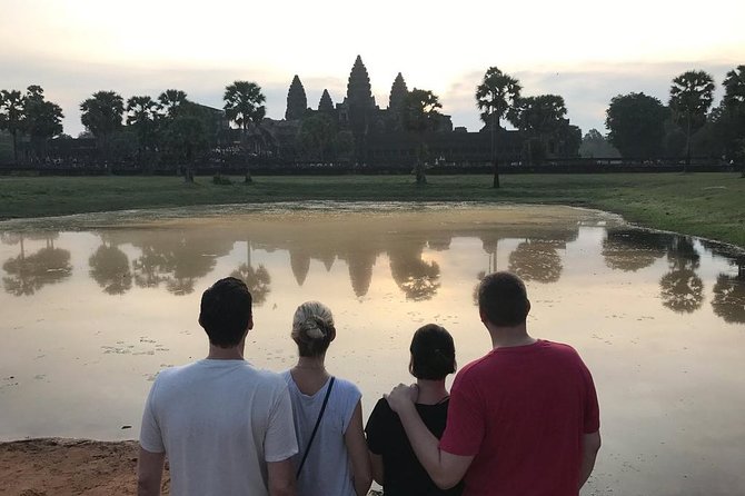 Cambodia Two Day Angkor Wat Tour  - Siem Reap - Pickup and Cancellation Policy