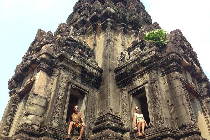 Cambodia Two Day Angkor Wat Tour  - Siem Reap - The Sum Up