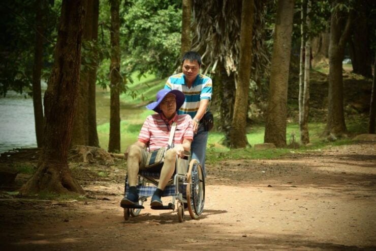 Cambodia Wheelchair Rental - Service Overview