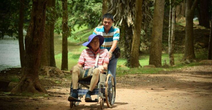 Cambodia Wheelchair Rental - Inclusions and Benefits